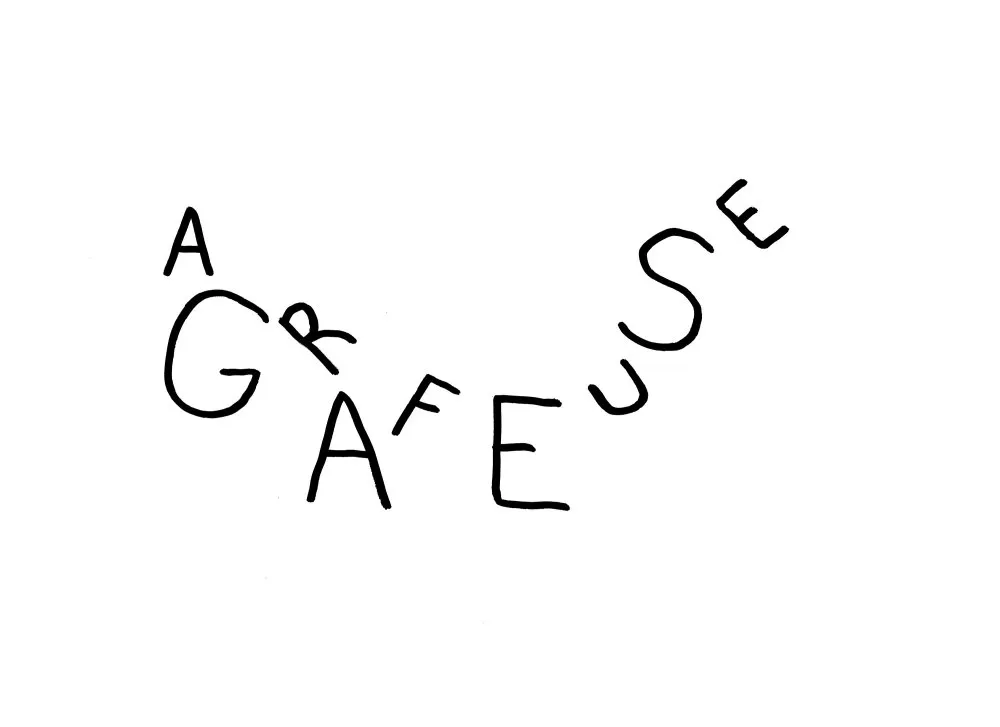 Calligraphy #4 - 42 © Benoît Labourdette 2018.