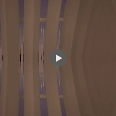Interior columns