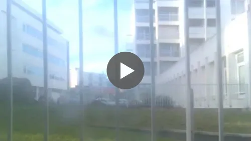 La fenêtre de chez moi
