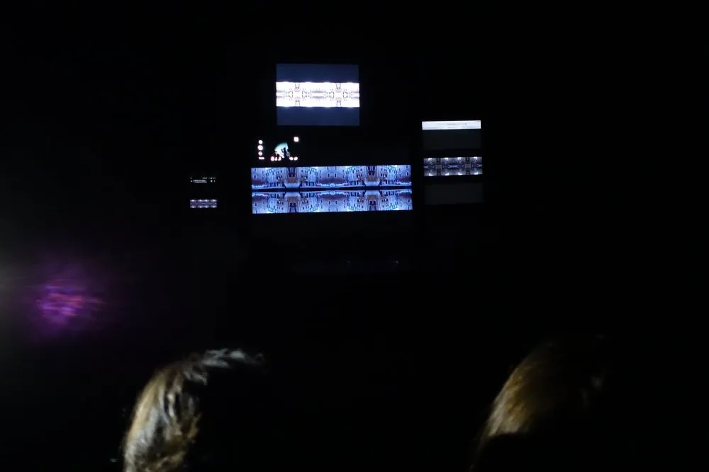 DRAC and DAAC Pays de la Loire: “Learning to see and hear, a collective experience” - 22 © Benoît Labourdette 2018.