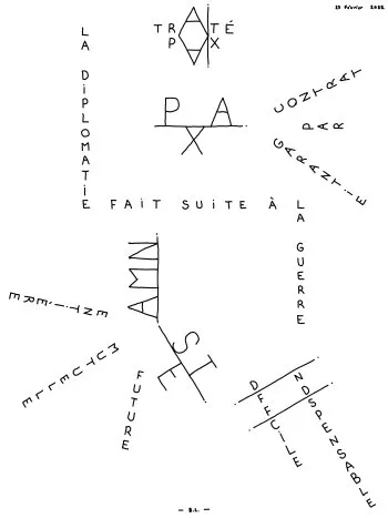 Traité de paix