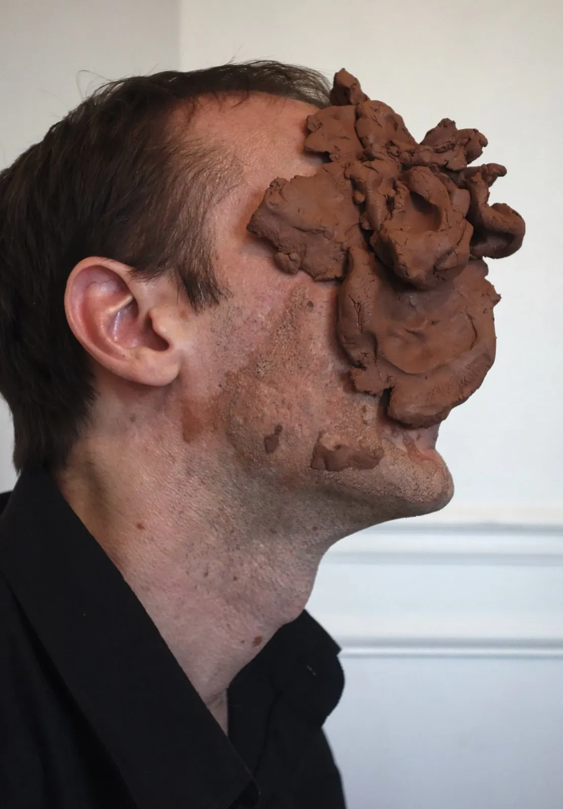 Le Golem et les Garde-fous. © Benoît Labourdette.
