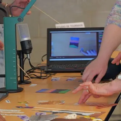 Audiovisual Workshop in Therapeutic Mediation