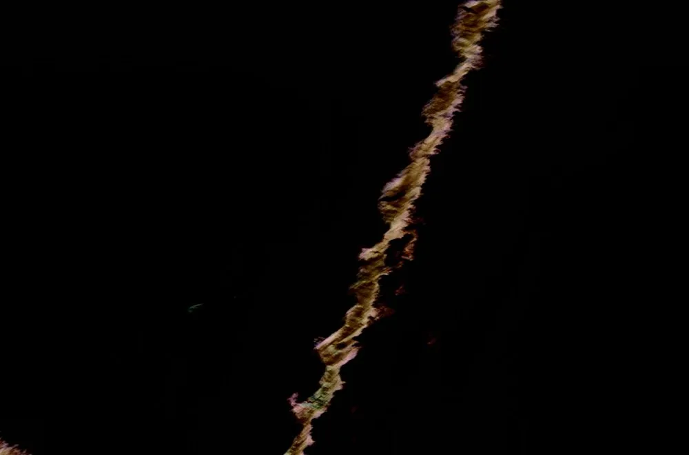 The scars of the earth - 46 © Benoît Labourdette 2021.
