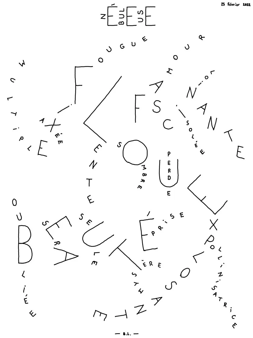 Nebula. © Benoît Labourdette.