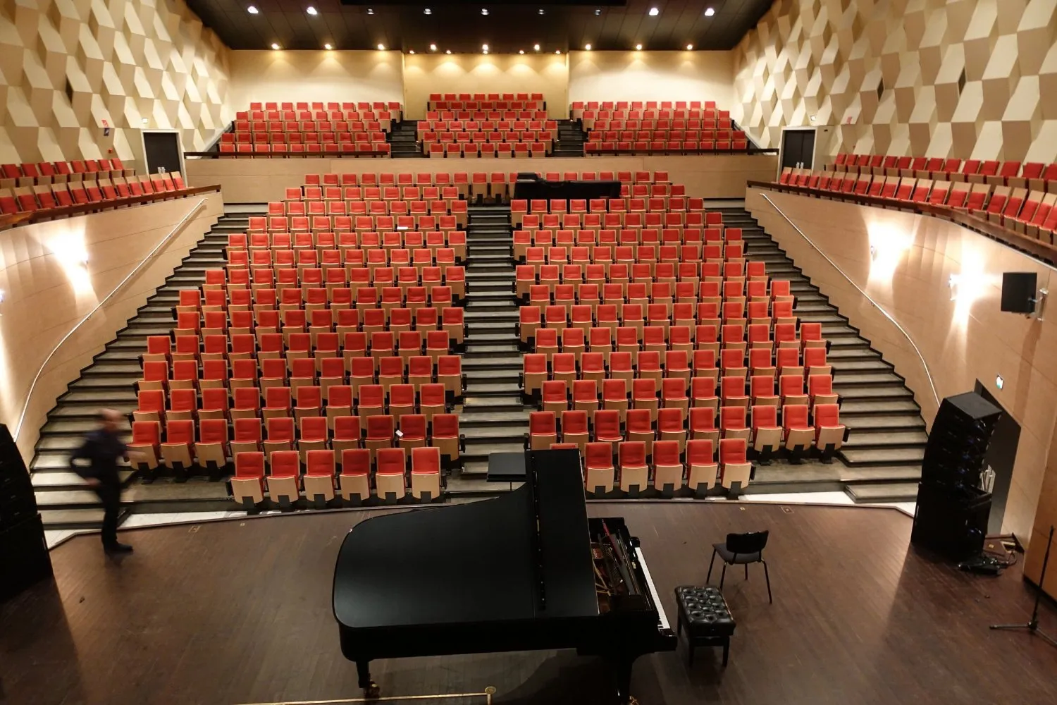 De Doelen © Benoît Labourdette.