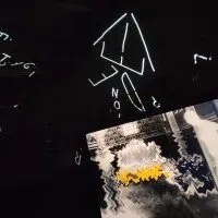 Performance alchimique vidéo mapping