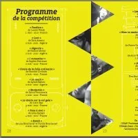Catalogue du Festival Caméras Mobiles 2011