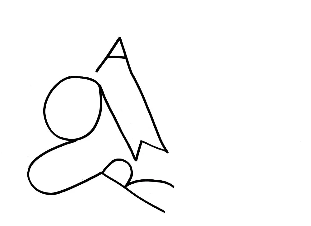 Calligraphy #9 - 10 © Benoît Labourdette 2018.