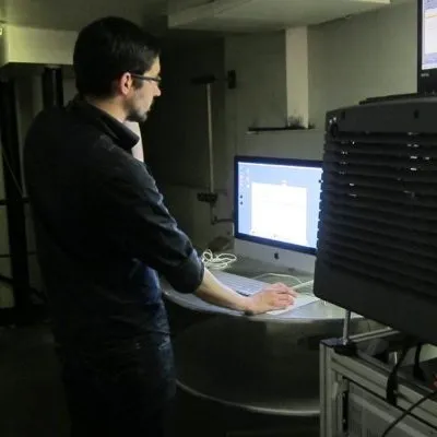 Fabrication de DCP (Digital Cinema Package)