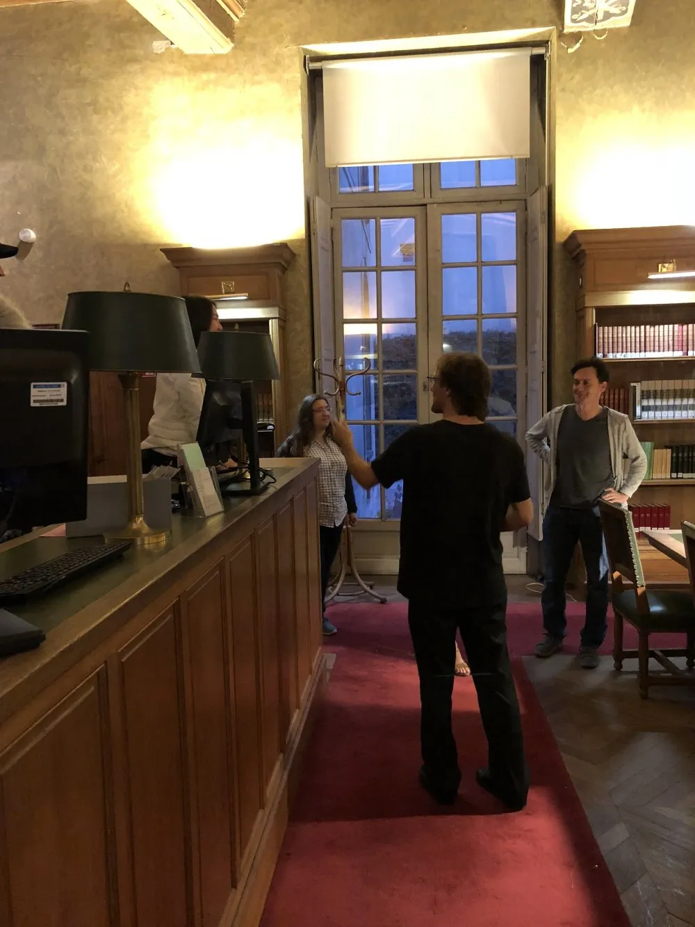 Festival Numok : atelier « Créons à 360° » (bibliothèques de la Ville de Paris) - 14 © Benoît Labourdette 2018.