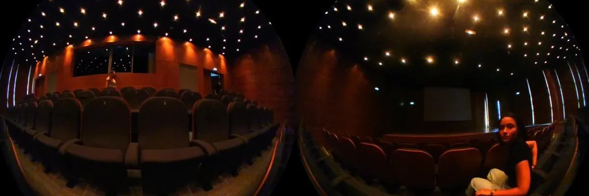 Biarritz Media Library: workshop for the production of VR films