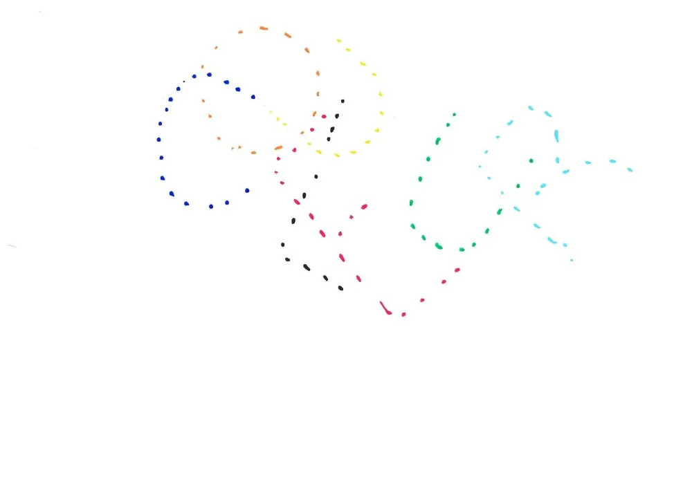 Calligraphy #12 - 14 © Benoît Labourdette 2019.