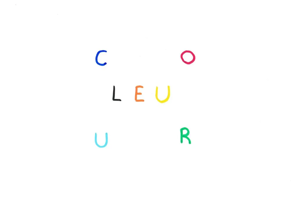 Calligraphy #12 - 18 © Benoît Labourdette 2019.