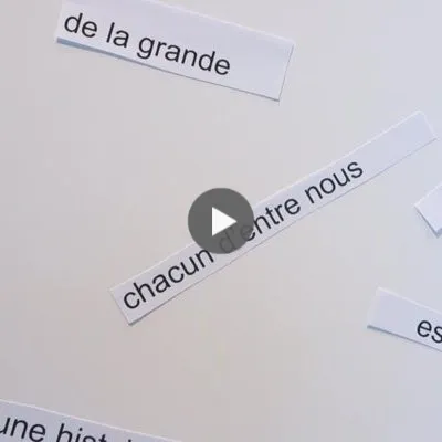 Nous faisons tous partie de la grande famille humaine