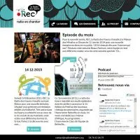 Emission sur Radio des foyers : « Une séance de ciné pas comme les autres » - 12 janvier 2014