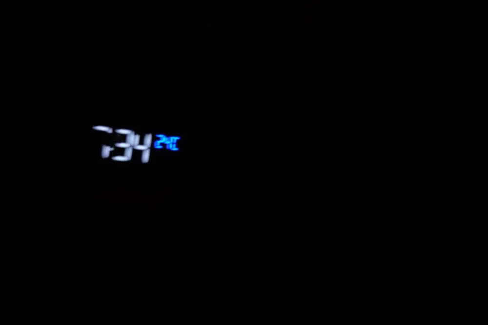 Alarm clock - 191 © Benoît Labourdette 2021.