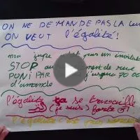 L'égalité, c'est pas gagné !