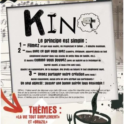 Kino Reillanne