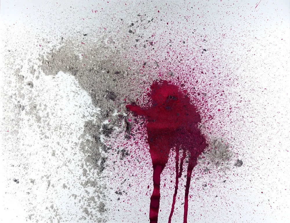 Cyan Magenta Jaune Noir - 6 © Benoît Labourdette 2018.