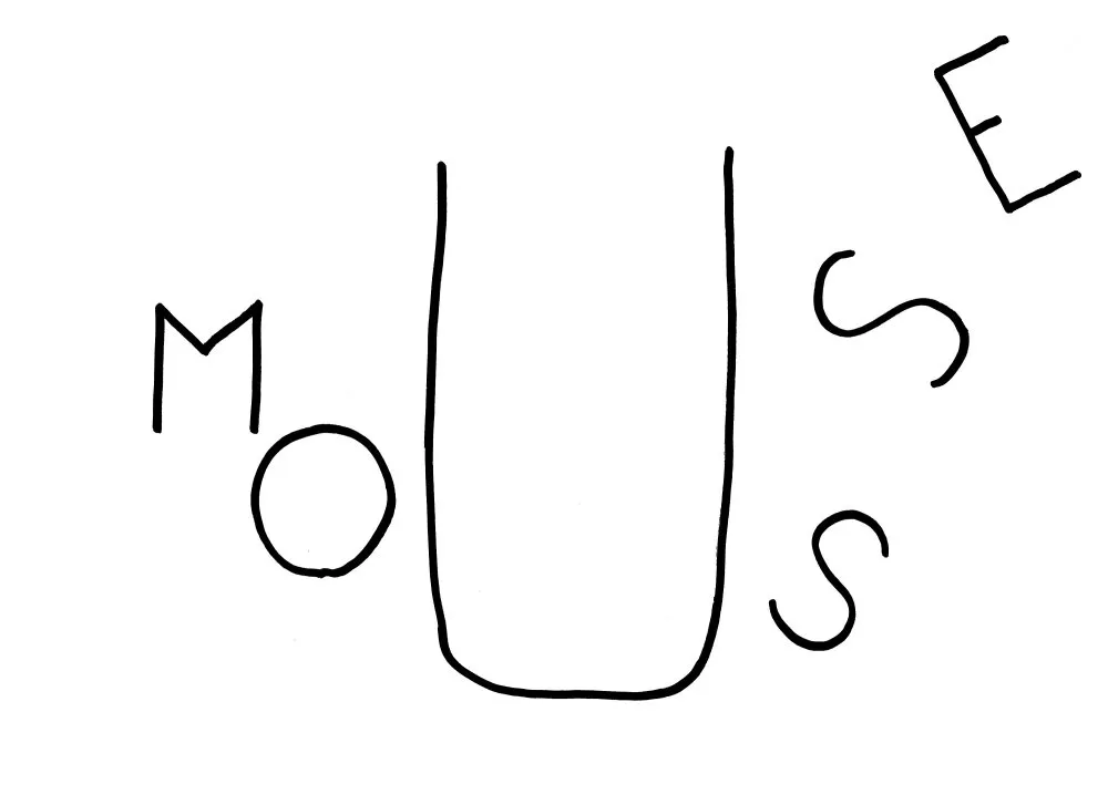 Calligraphy #4 - 38 © Benoît Labourdette 2018.