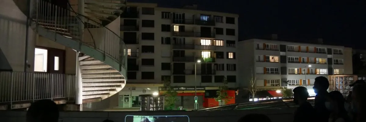 Projection itinérante à Saint-Michel-sur-Orge
