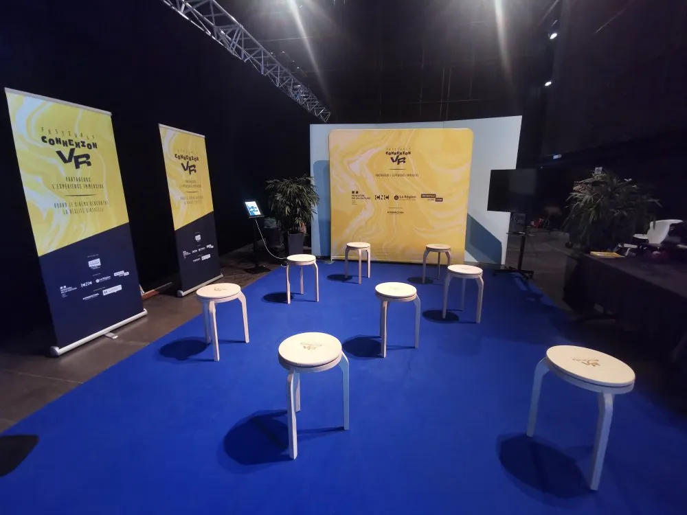 Immersion VR : lancement d'un projet pédagogique, entre création collective et réalité virtuelle - 12 © Benoît Labourdette 2025.