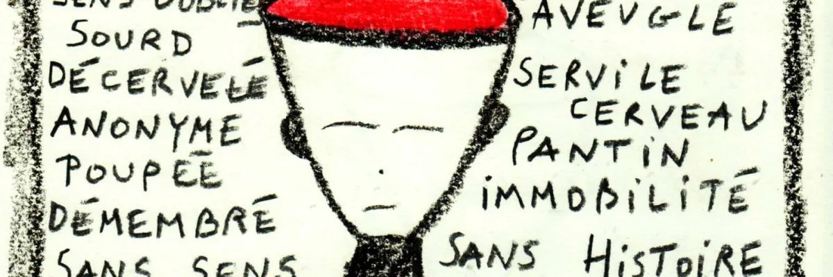 La singularité, projet artistique transmédia collaboratif