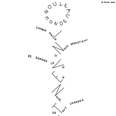 Nouveau monde