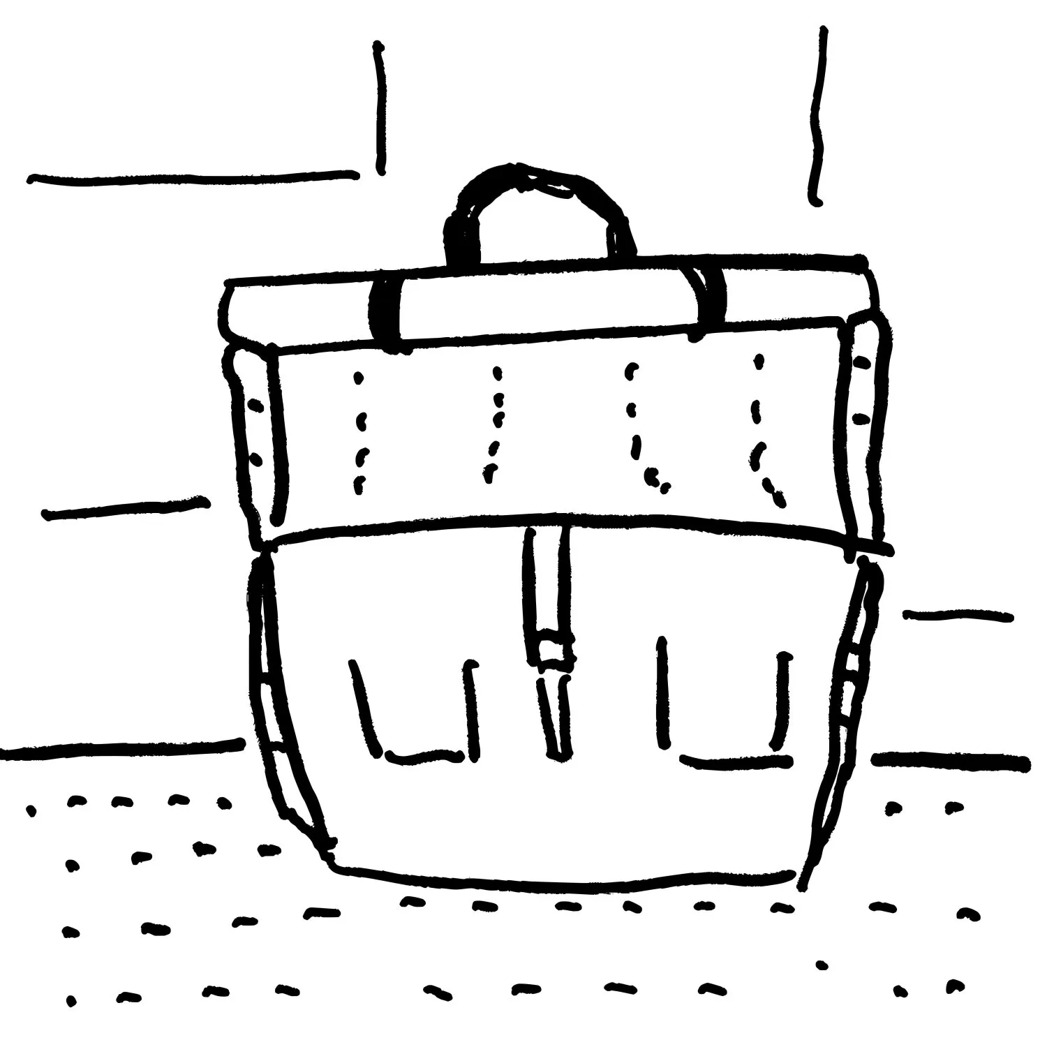 Bag © Benoît Labourdette.