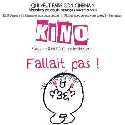 Kino 4è édition (Gap)
