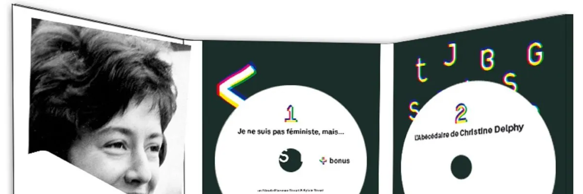 Coffret DVD « Je ne suis pas féministe mais... »
