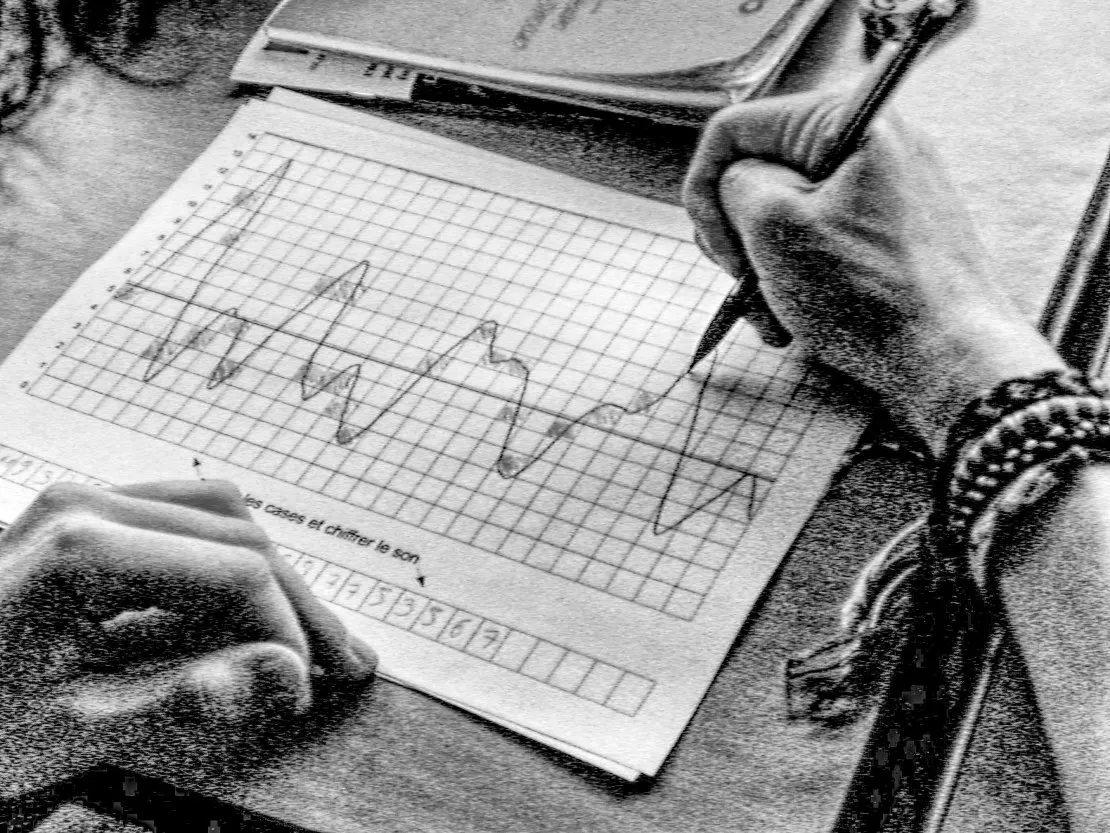 « La saveur de la donnée » : pour une phénoménologie de l'autonomie digitale. © Benoît Labourdette.