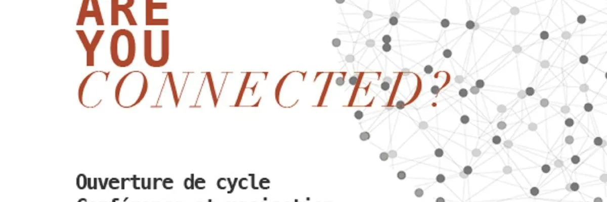Fondation Suisse : « Are you connected ? » - Soirée / workshop Mobile Film Festival