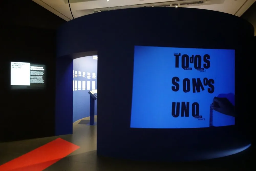 Musée de l'Homme : Visite « augmentée » - 3 © Benoît Labourdette 2017.