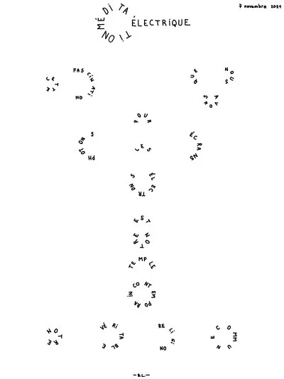 Méditation électrique