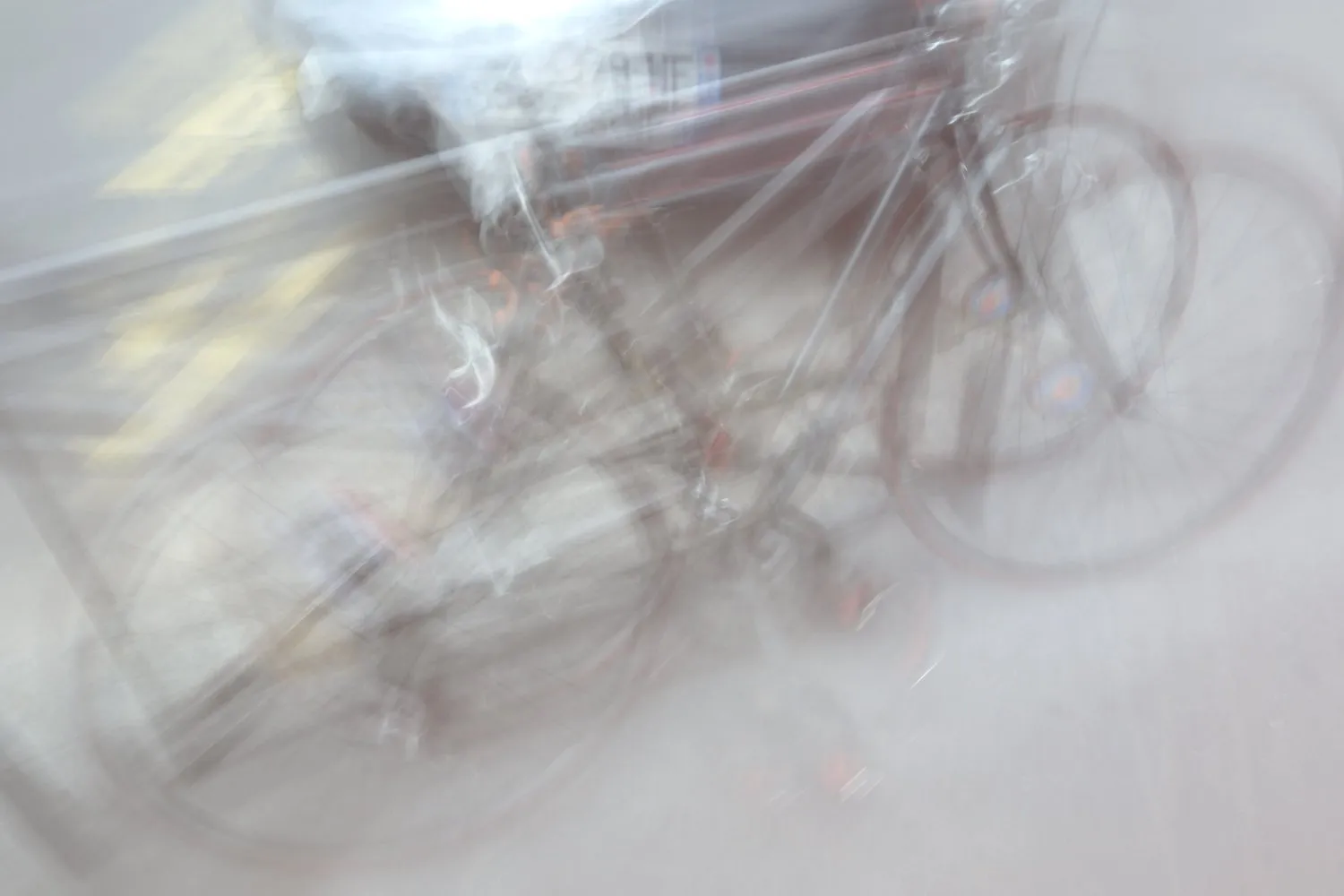 Bicycle © Benoît Labourdette.