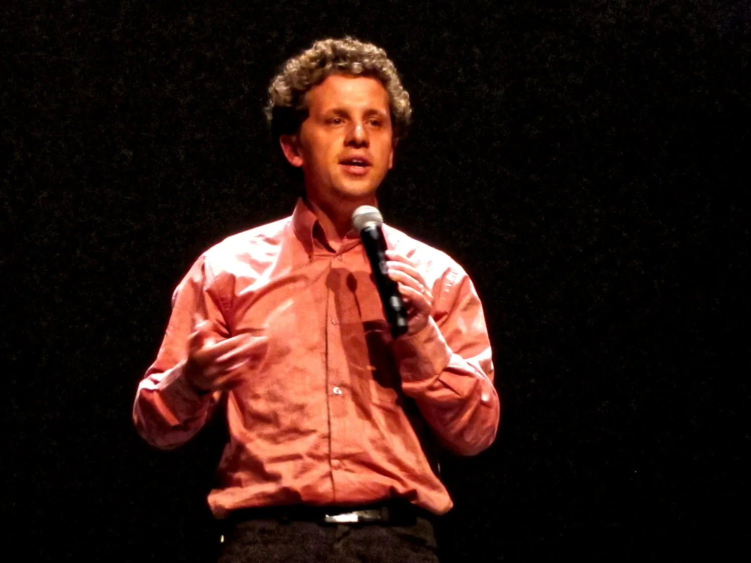 Romuald Beugnon © Benoît Labourdette.