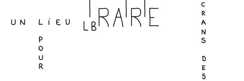 Librairie