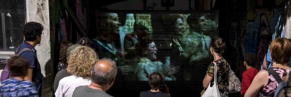 Traveling screening in Fontenay-sous-Bois