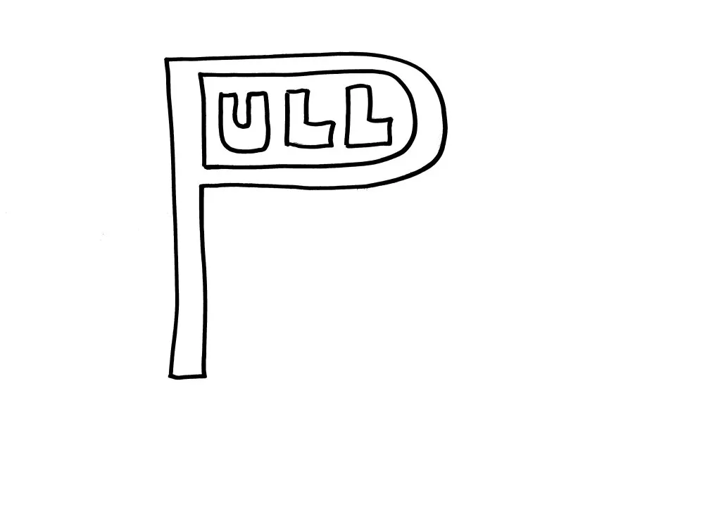 Calligraphies #1 - 22 © Benoît Labourdette 2018.