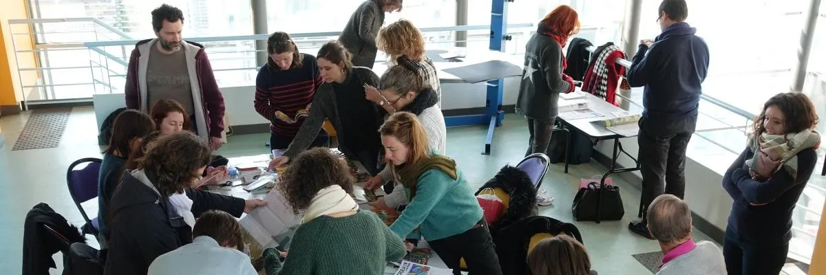 Podcast: “For a democratic and feminist pedagogy”