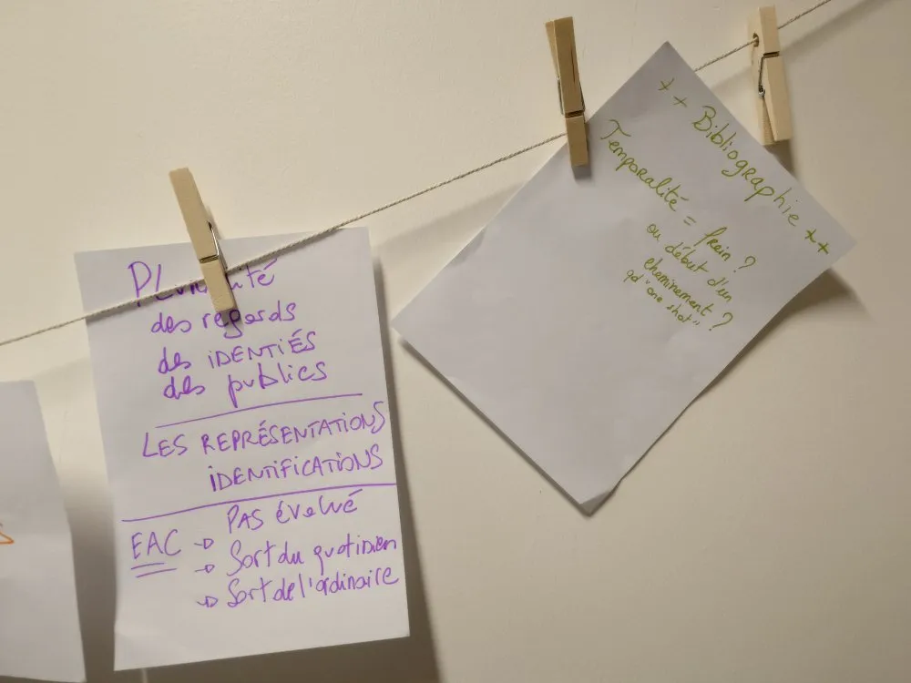 Éducation aux images et citoyenneté : quand les professionnels de la jeunesse repensent leurs pratiques - 28 © Benoît Labourdette 2025.