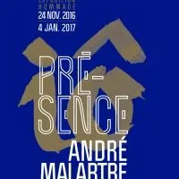 Exposition « Présence André Malartre », Hôtel de Ville de Caen