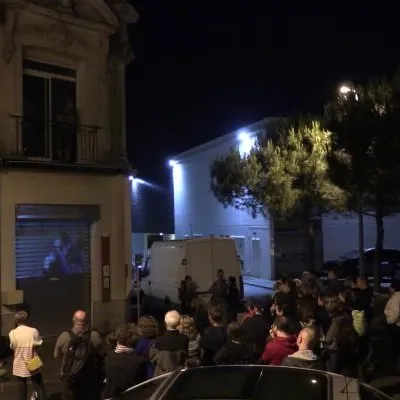 Festival Zones portuaires : atelier réalisation et projection itinérante