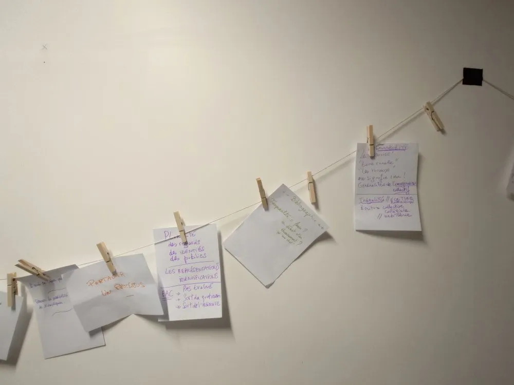 Éducation aux images et citoyenneté : quand les professionnels de la jeunesse repensent leurs pratiques - 6 © Benoît Labourdette 2025.
