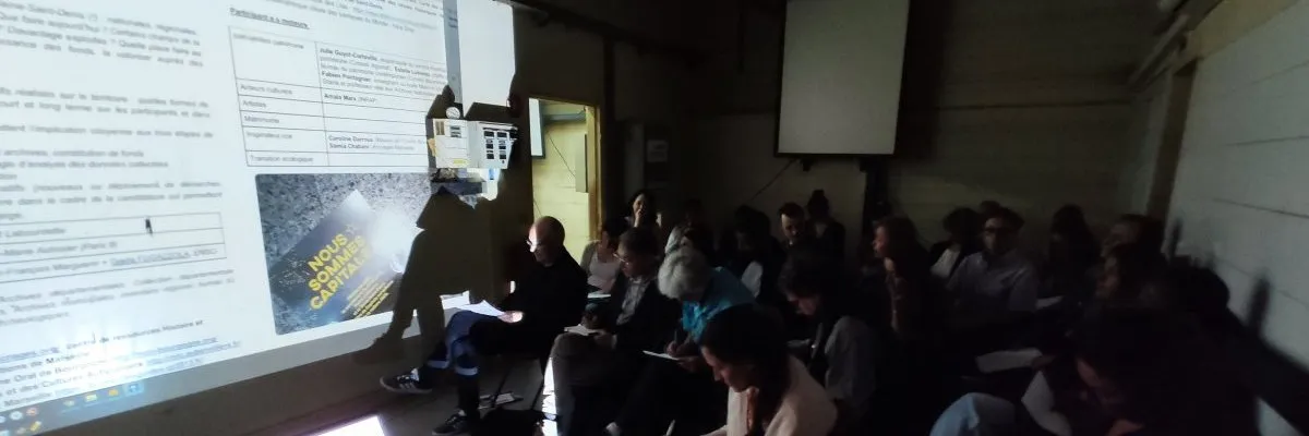 Conseil d'influence matrimoine du projet Périfééries