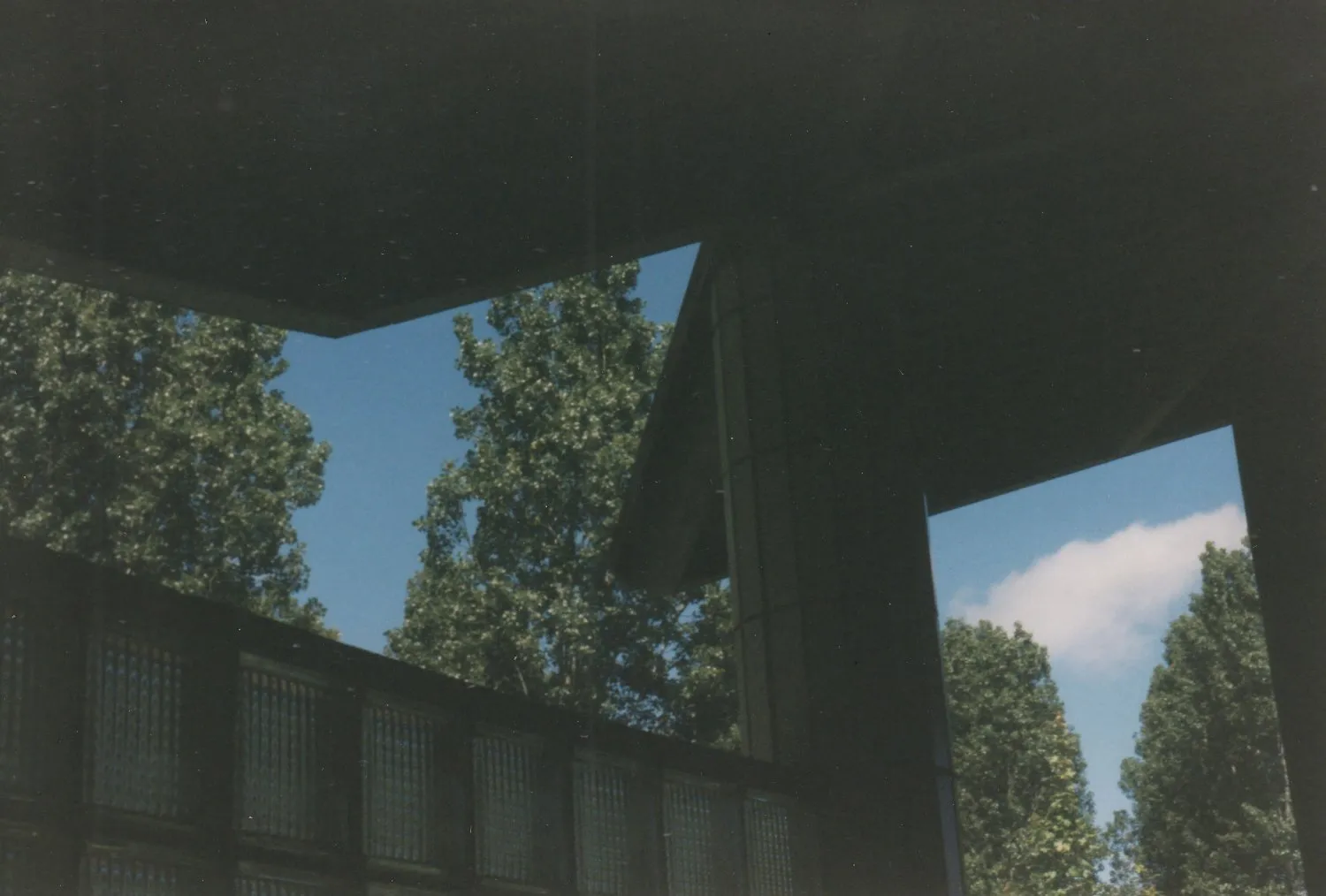 Diagonale © Benoît Labourdette.