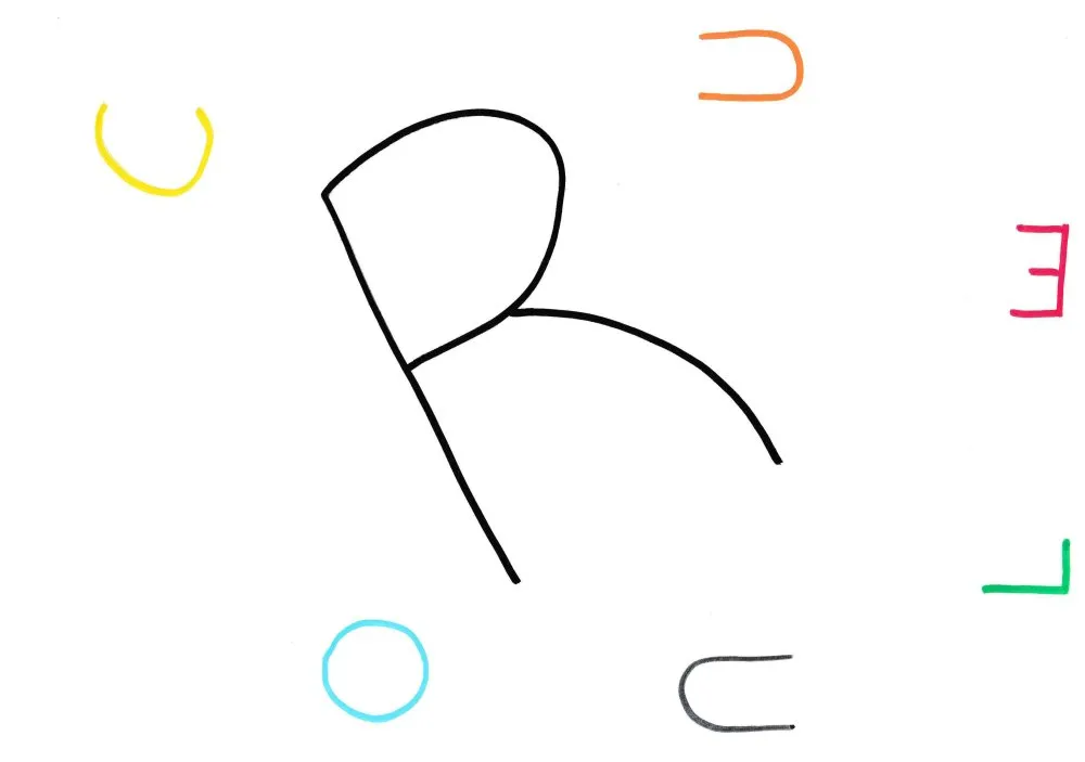 Calligraphy #12 - 19 © Benoît Labourdette 2019.