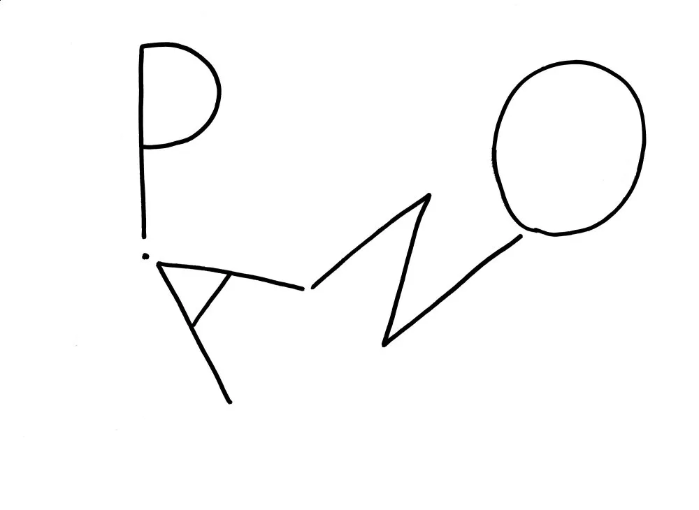 Calligraphies #11 - 13 © Benoît Labourdette 2018.